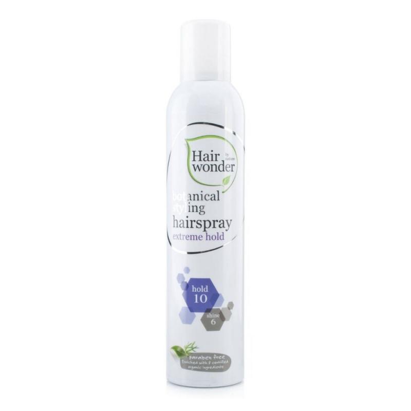 Hairwonder Hairwonder Lak na vlasy Extreme 300 ml 