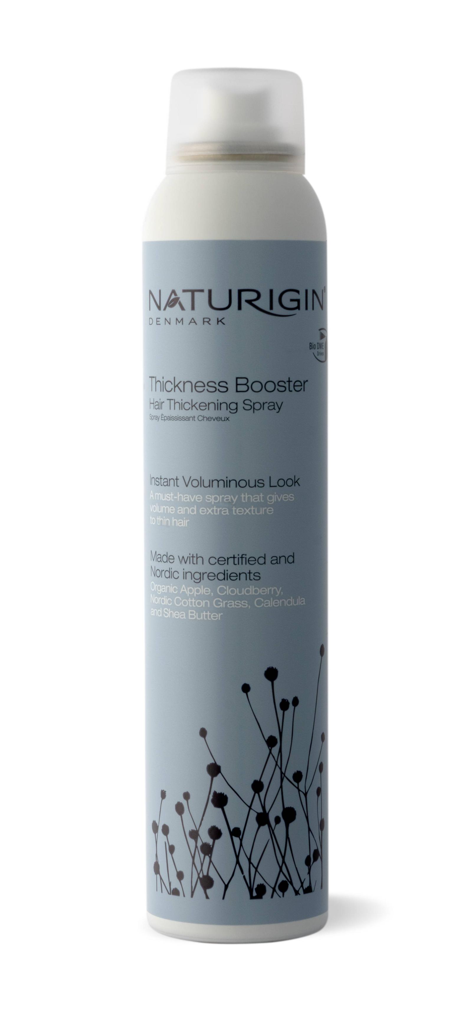 NATURIGIN NATURIGIN Sprej na objem vlasů - Thickness Booster Hair Spray 200 ml 