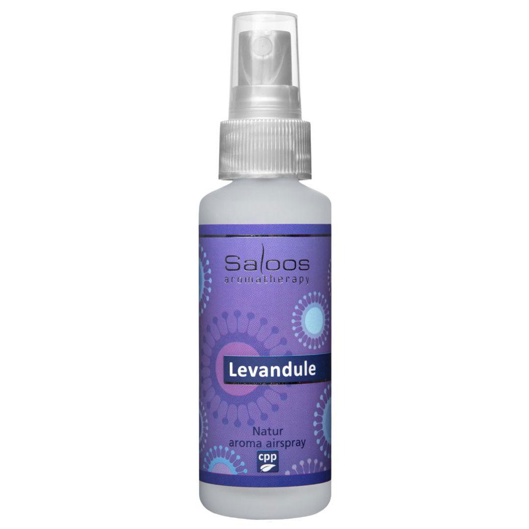 Saloos Natur Aroma Levandule 50 ml 