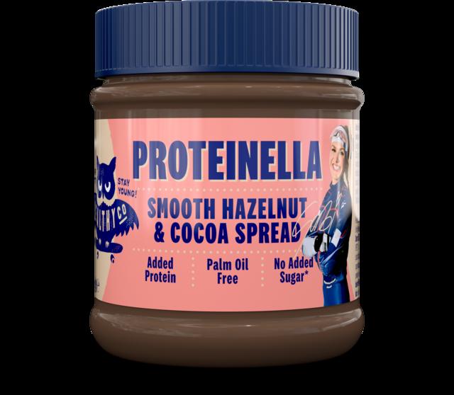 HealthyCo HealthyCo Proteinella - čokoláda/lískový oříšek Hmotnost: 360 g