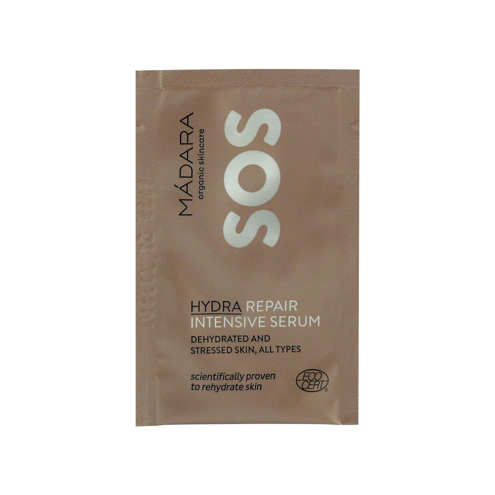 MÁDARA SOS Hydra, Obnovující intenzivní sérum 1,5 ml