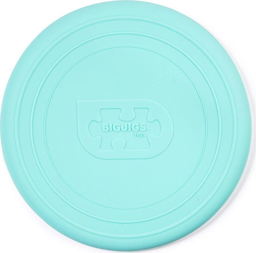 Bigjigs Toys Bigjigs Toys Frisbee zelené Eggshell 