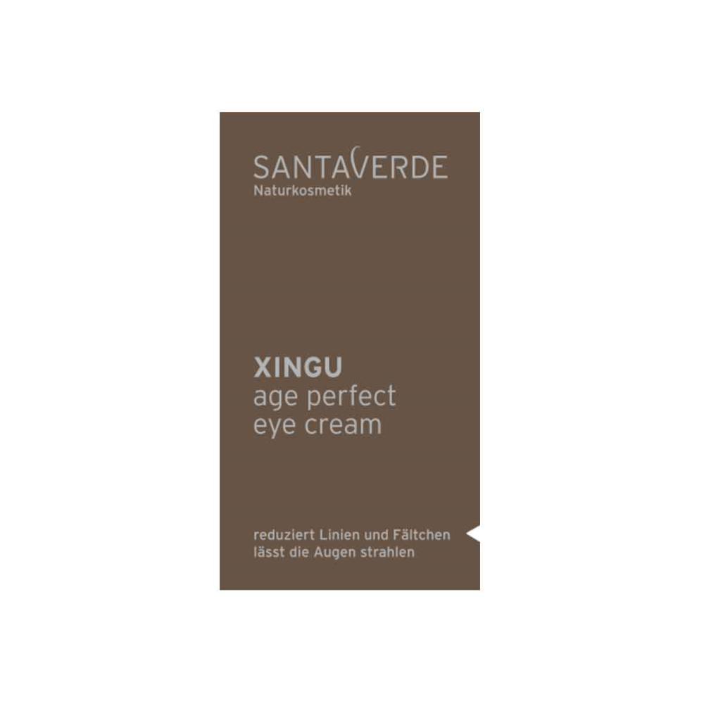 Santaverde Xingu Age perfect oční krém 1 ml