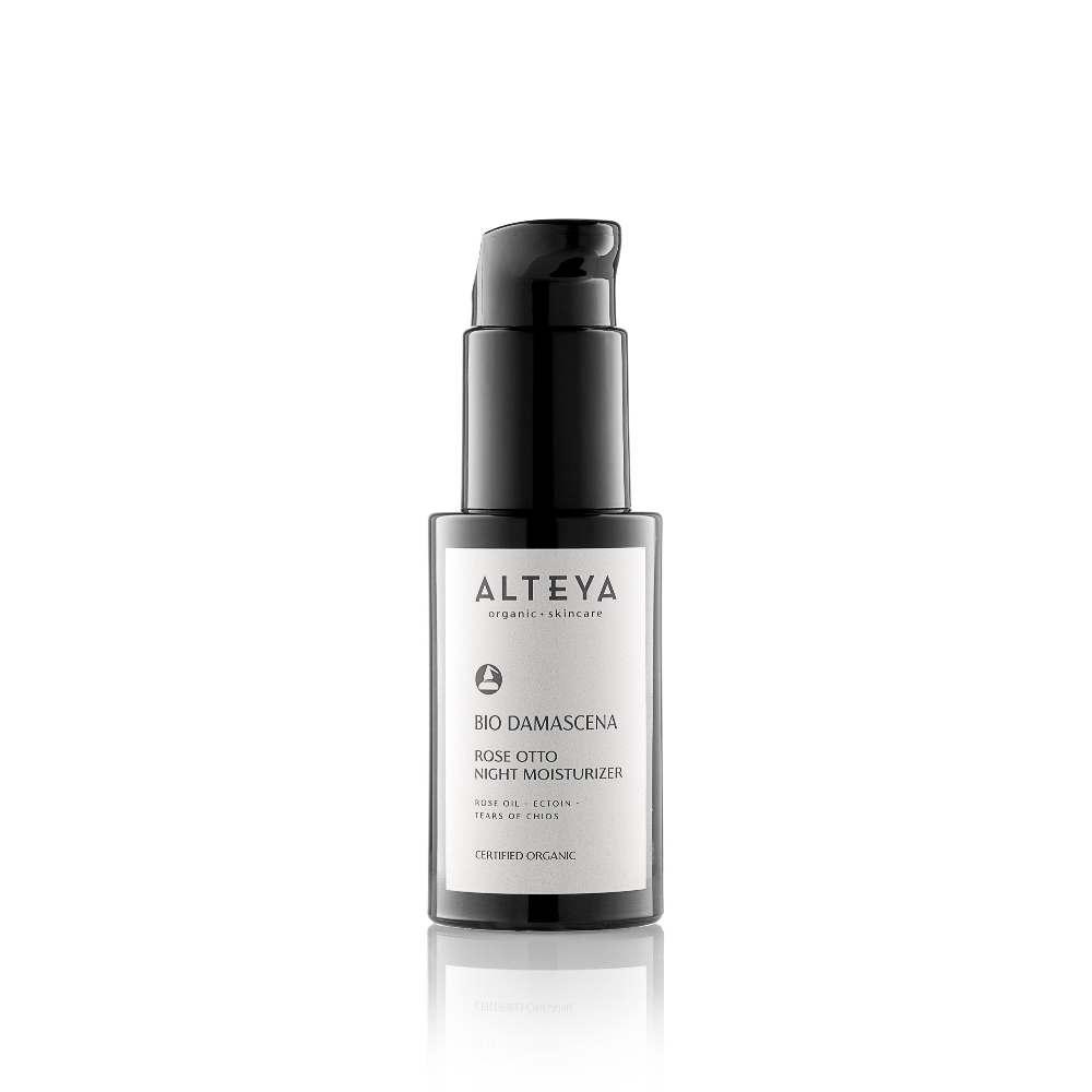 Alteya Organics Noční regenerační krém Bio Damascena Alteya Organics 50 ml 