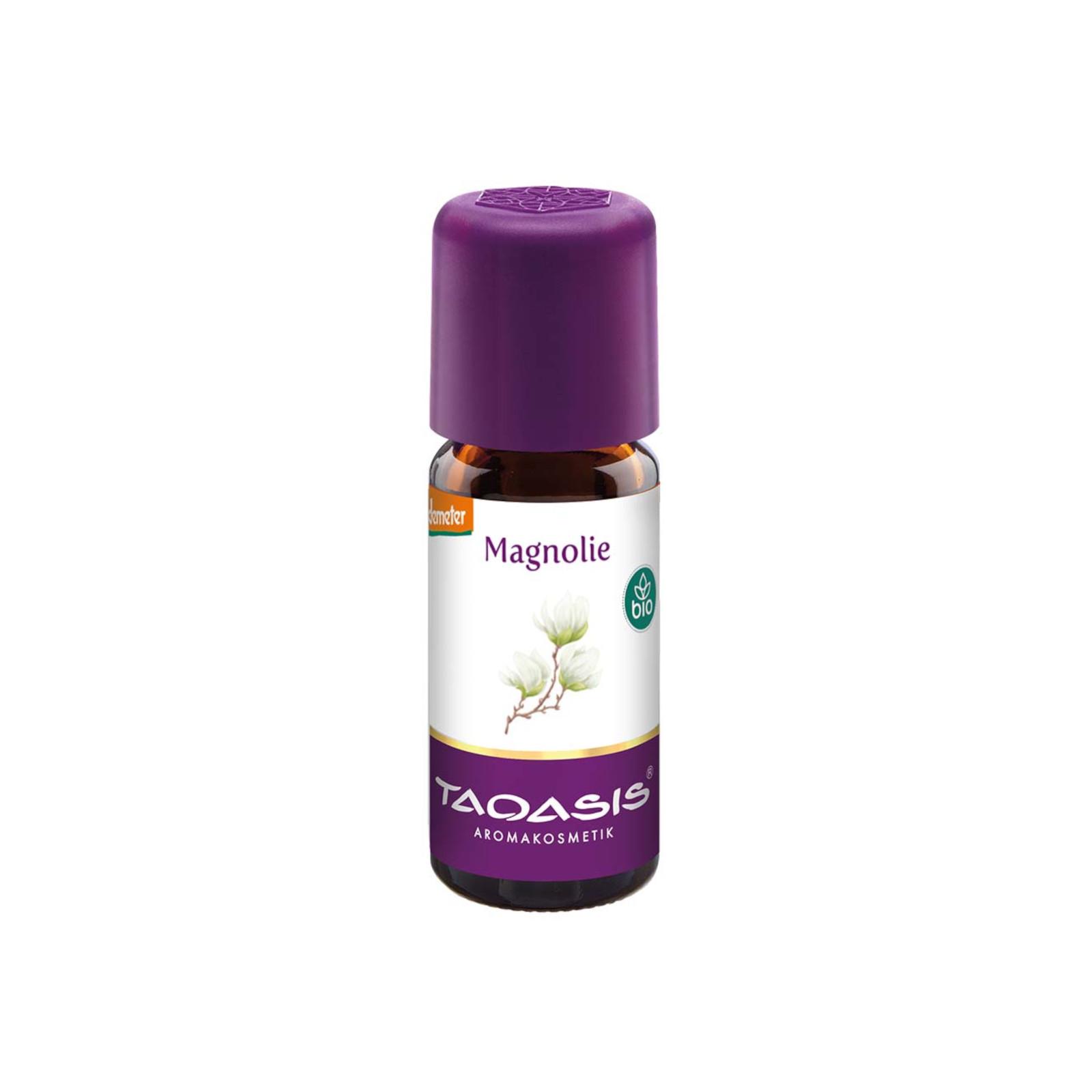 Taoasis Magnolie v jojobovém oleji, Bio 10 ml