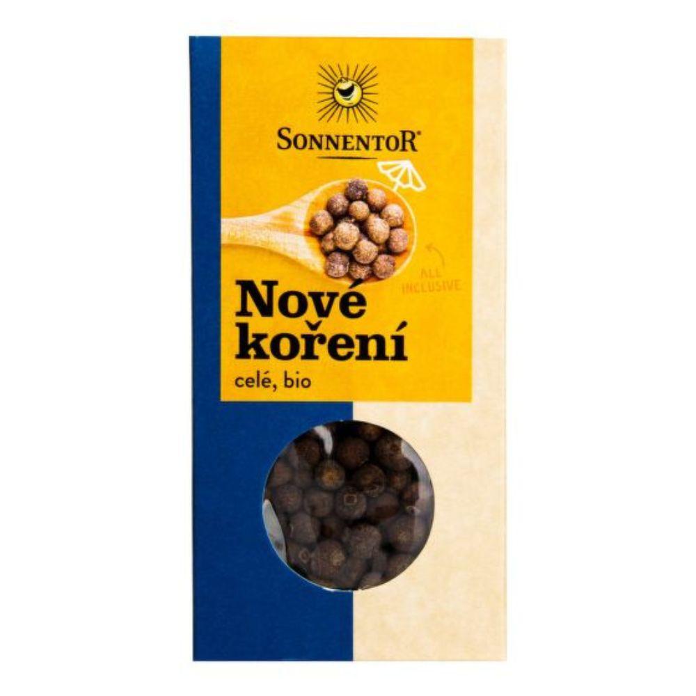 Sonnentor Nové koření celé BIO Sonnentor 15g 