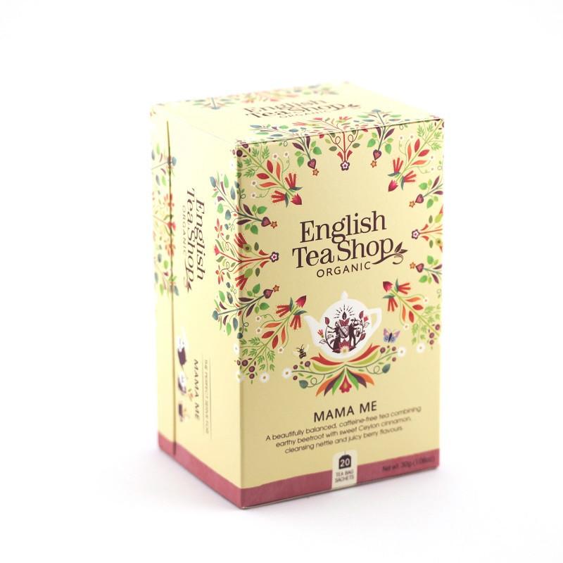 English Tea Shop English Tea Shop Wellness čaj Mama me, 20 sáčků 