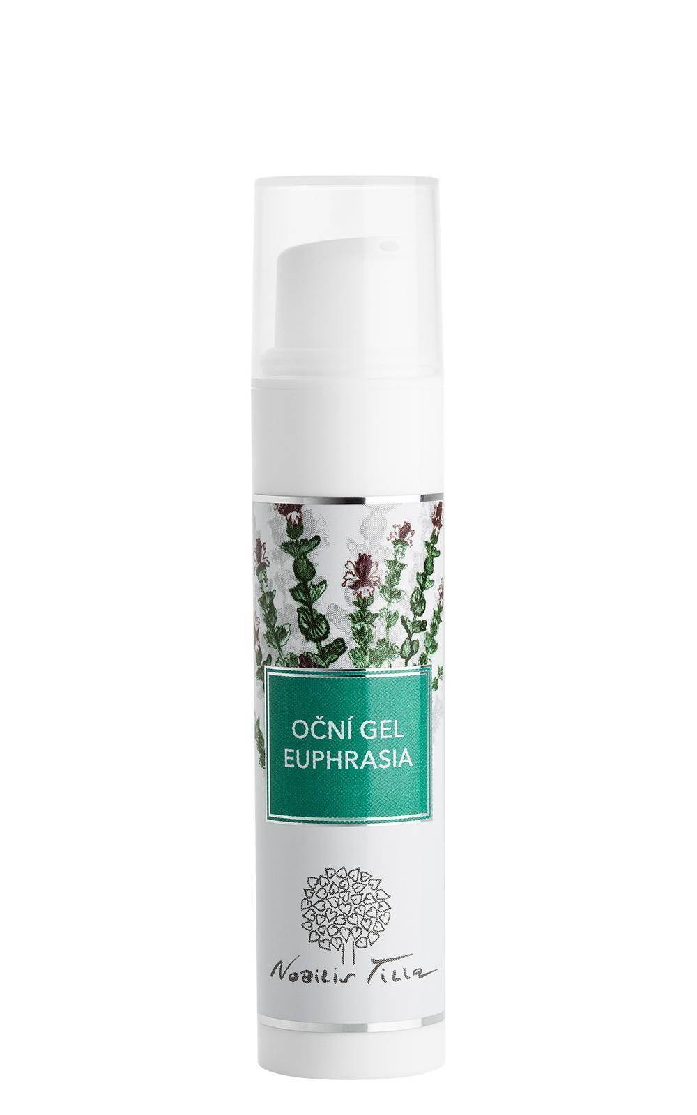 Nobilis Tilia Oční gel Euphrasia varianta: 15 ml