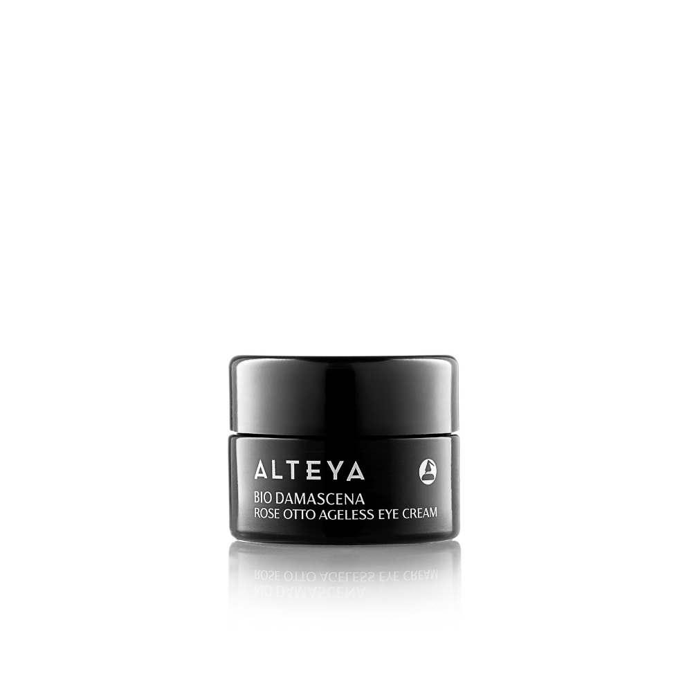 Alteya Organics Oční krém proti starnutí Bio Damascena Alteya Organics 15 ml 