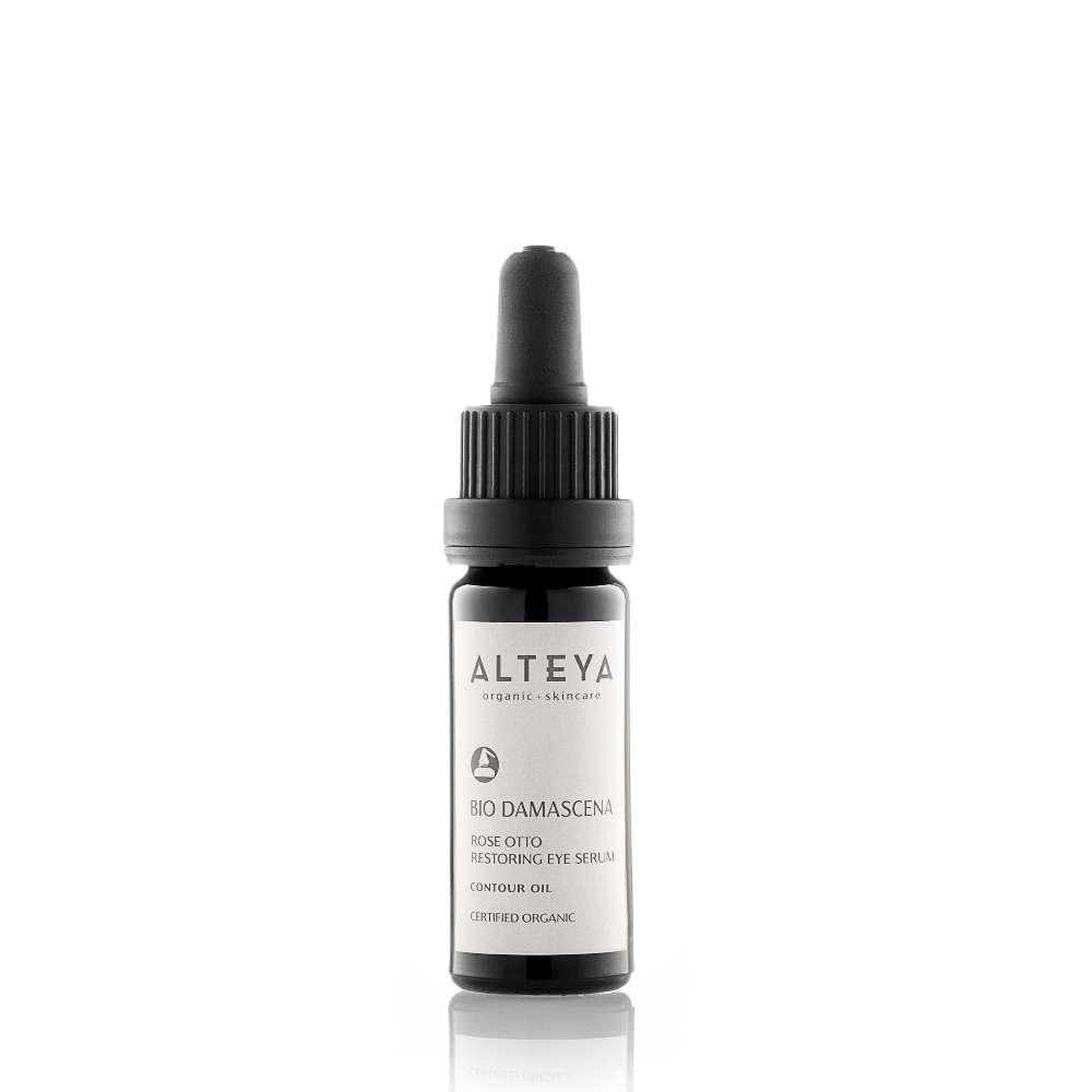 Alteya Organics Oční obnovující sérum Bio Damascena Alteya Organics, 10 ml 