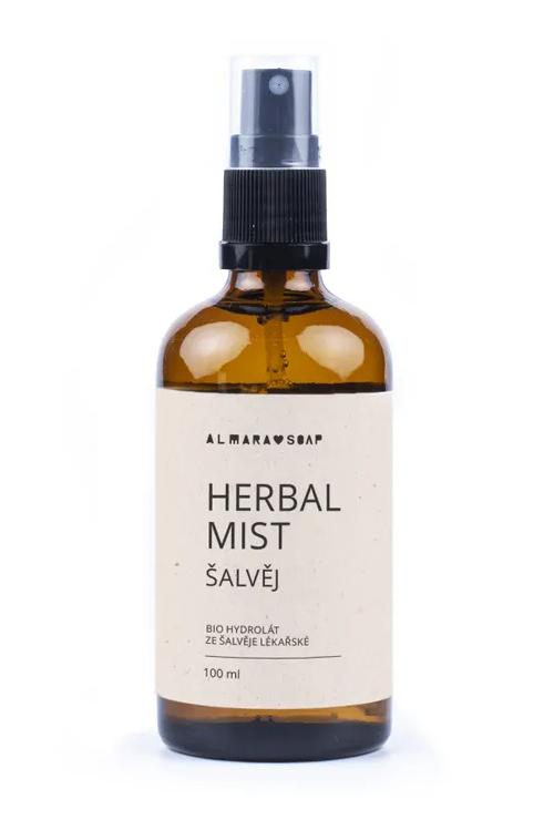 Almara Soap HERBAL MIST | ŠALVĚJ (100ml) 