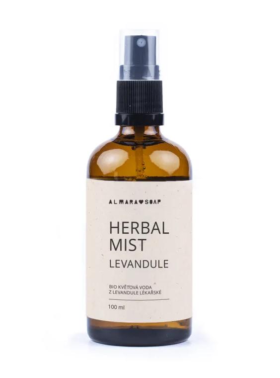 Almara Soap HERBAL MIST Levandule (100ml) 