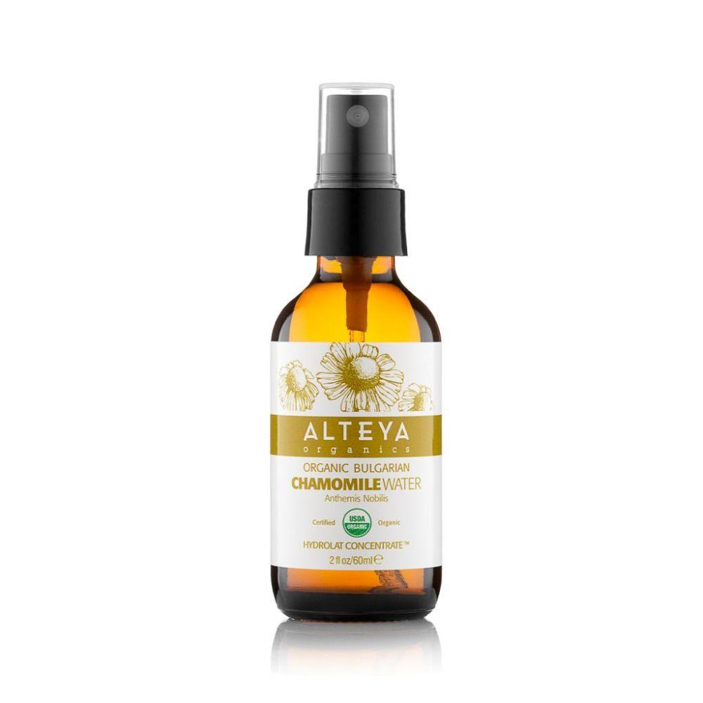 Alteya Organics Heřmánková voda sprej Alteya Organics, 60 ml 