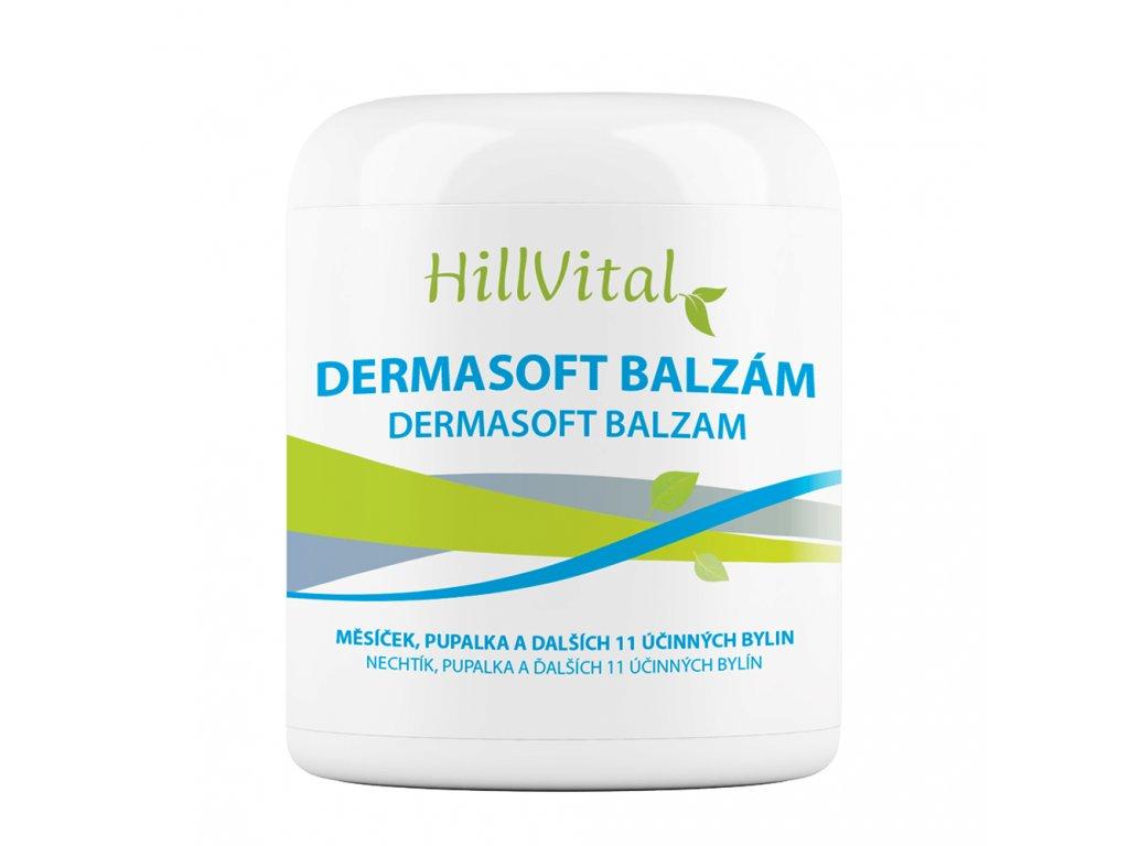 HillVital HillVital Dermasoft balzám, na kožní problémy, 250 ml 