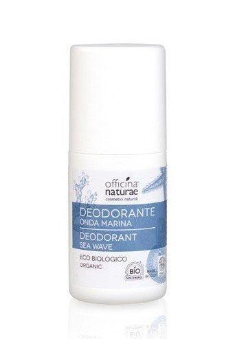 Officina Naturae Officina Naturae Deodorant roll-on "Sea Wave" BIO, 50 ml 