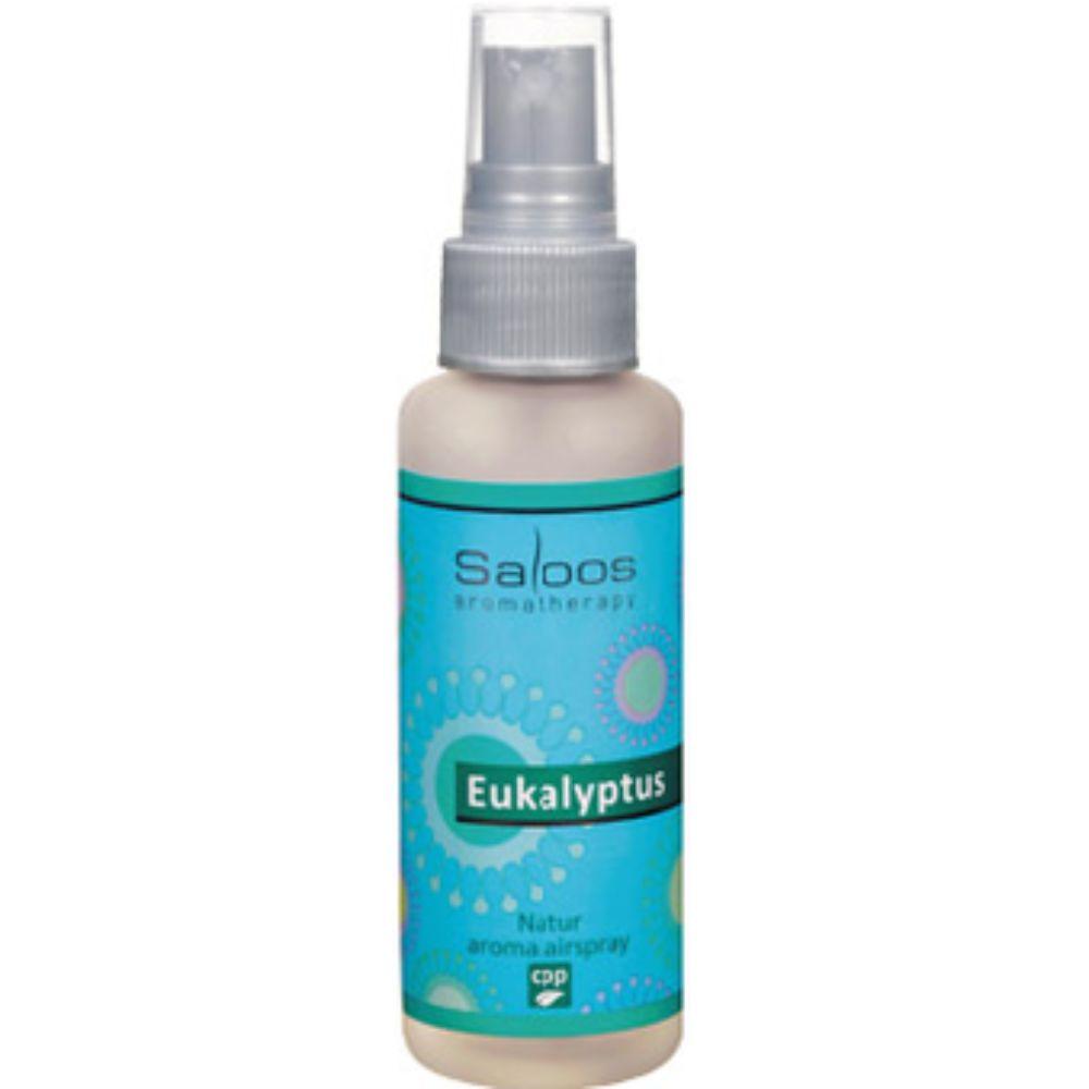 Saloos Airspray Eukalyptus SALOOS Naturcosmetics 50 ml 