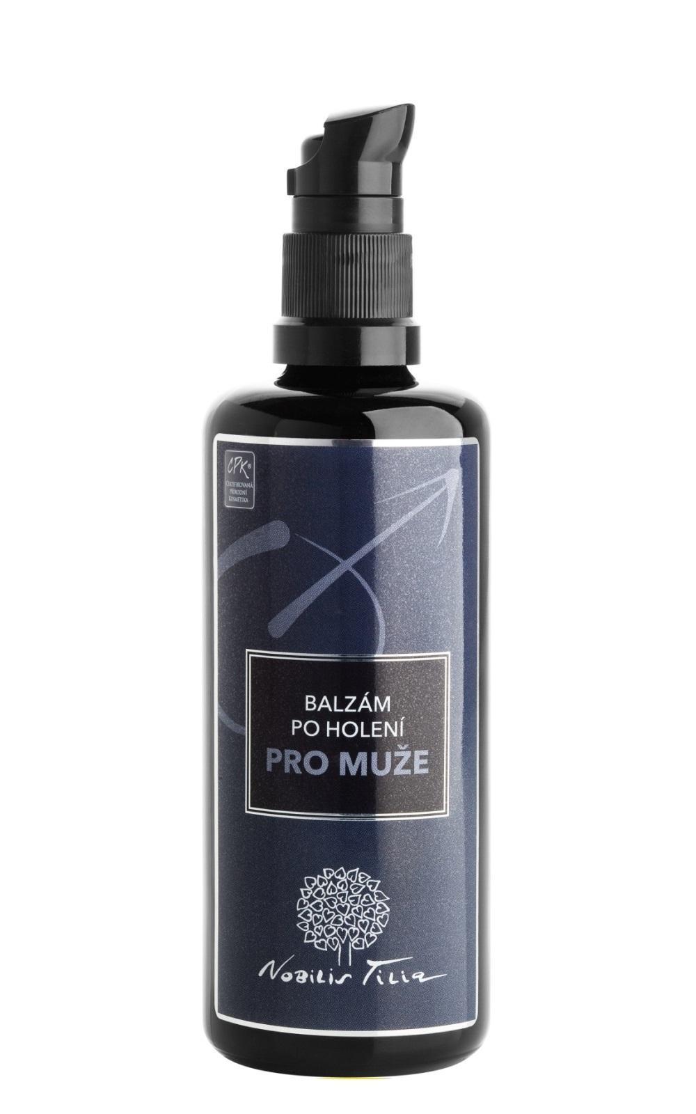 Nobilis Tilia Balzám po holení pro muže varianta: 100 ml