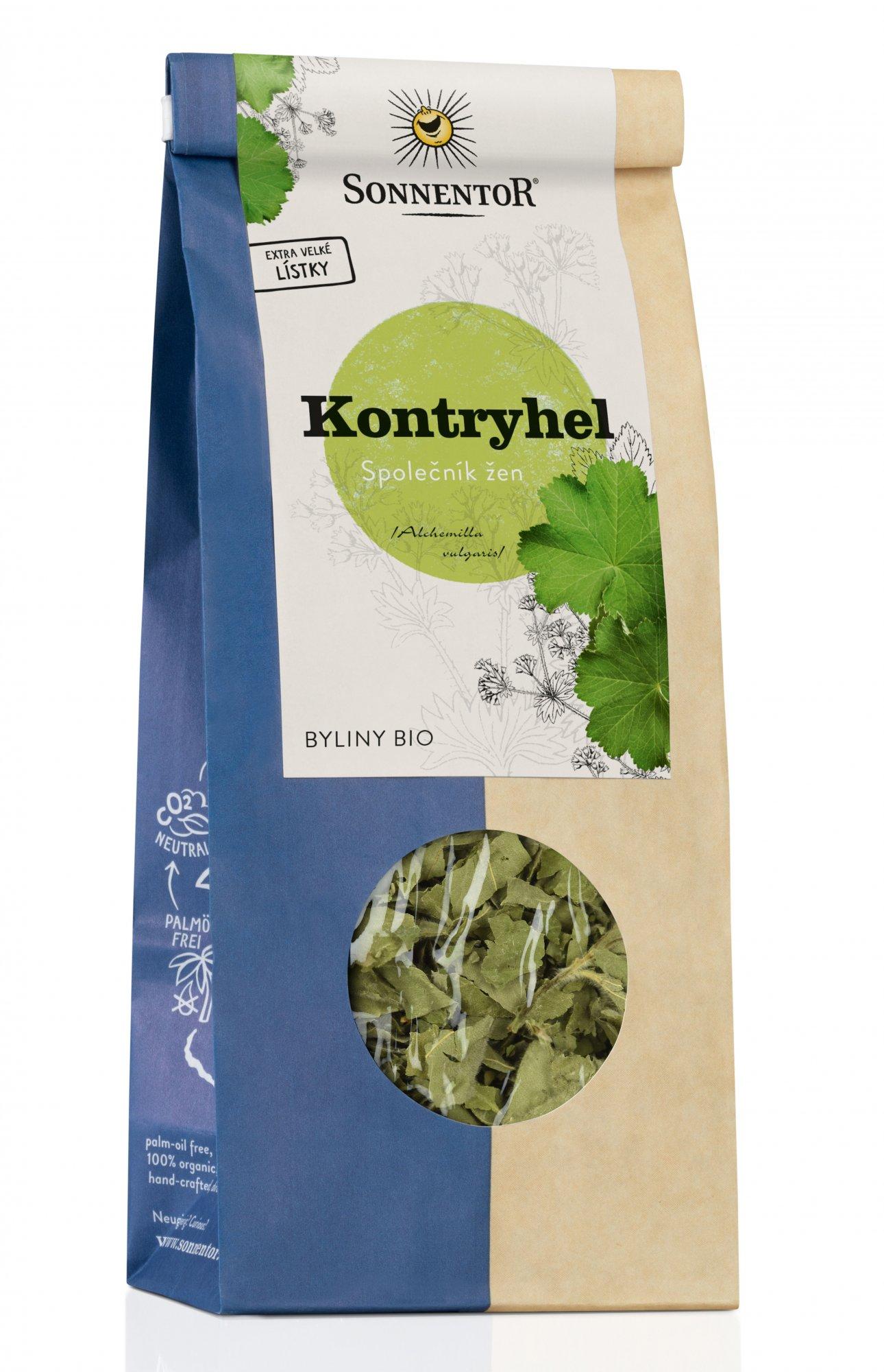 Sonnentor Kontryhel bio syp. 40g 