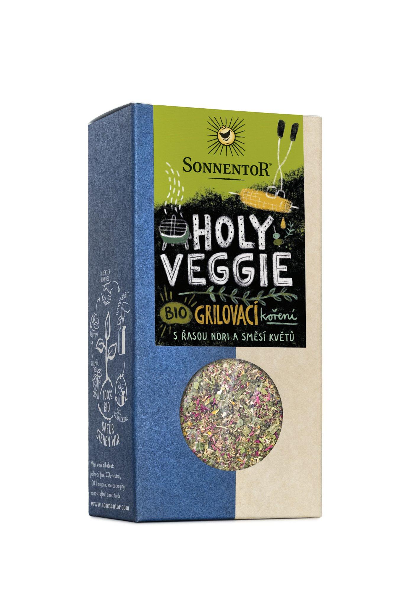 Sonnentor Holy Veggie bio 30g 