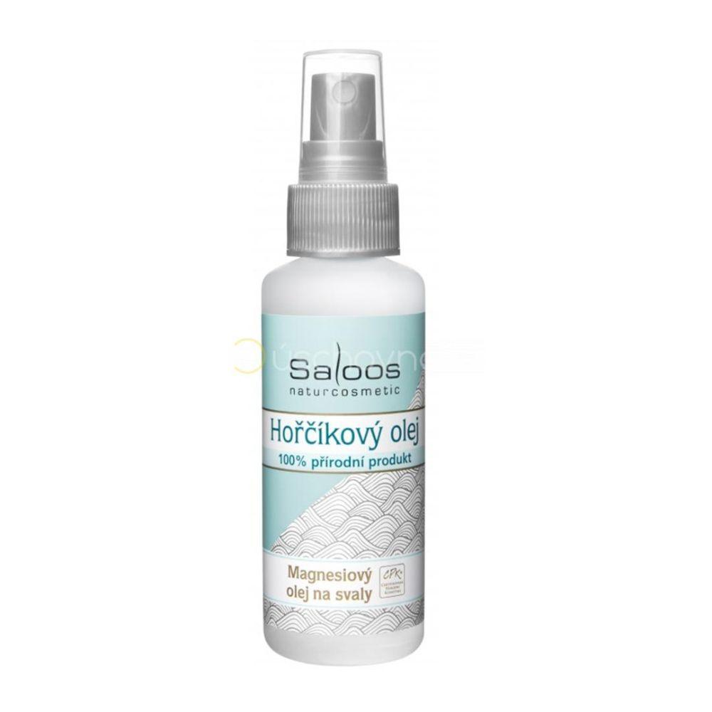 Saloos Hořčíkový olej SALOOS Naturcosmetics 50ml 