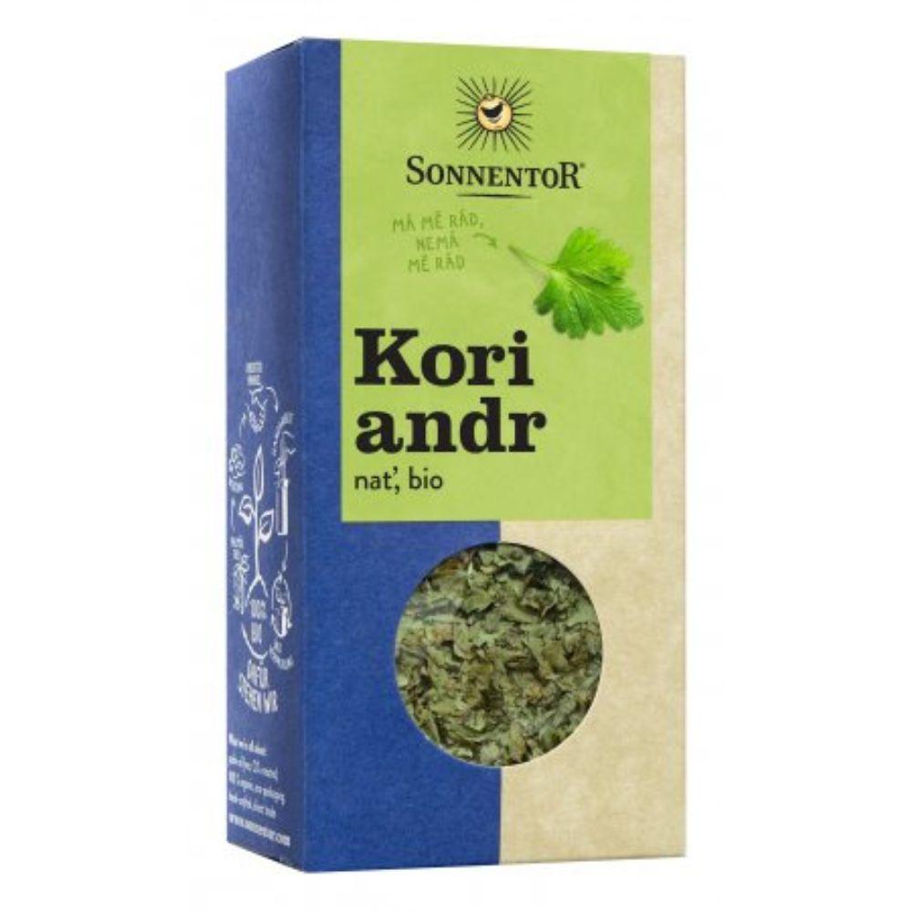 Sonnentor Koriandr nať BIO Sonnentor 15g 