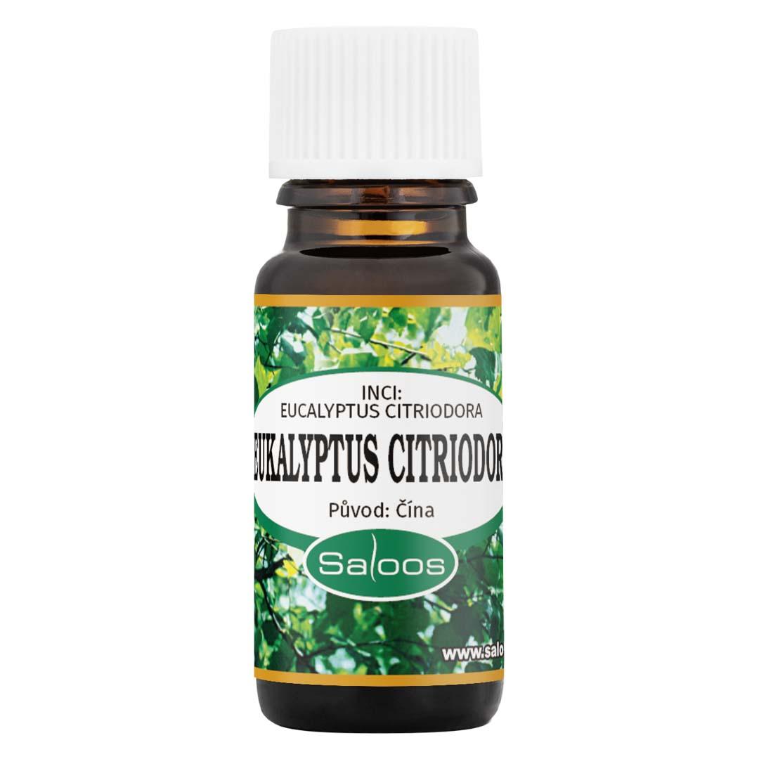 Saloos Eukalyptus Citriodora 10 ml 