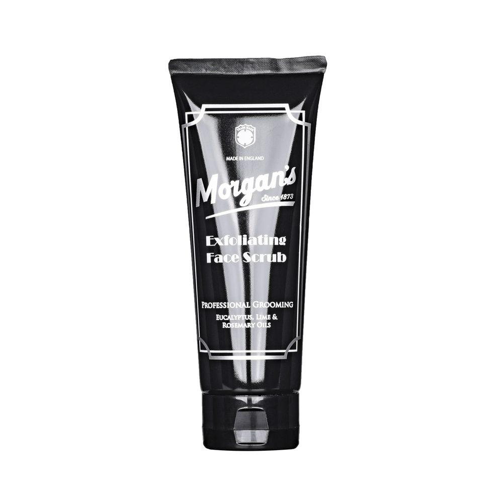 Morgan\'s Exfoliační peeling na obličej Morgan's Exfoliating Face Scrub (100 ml) 