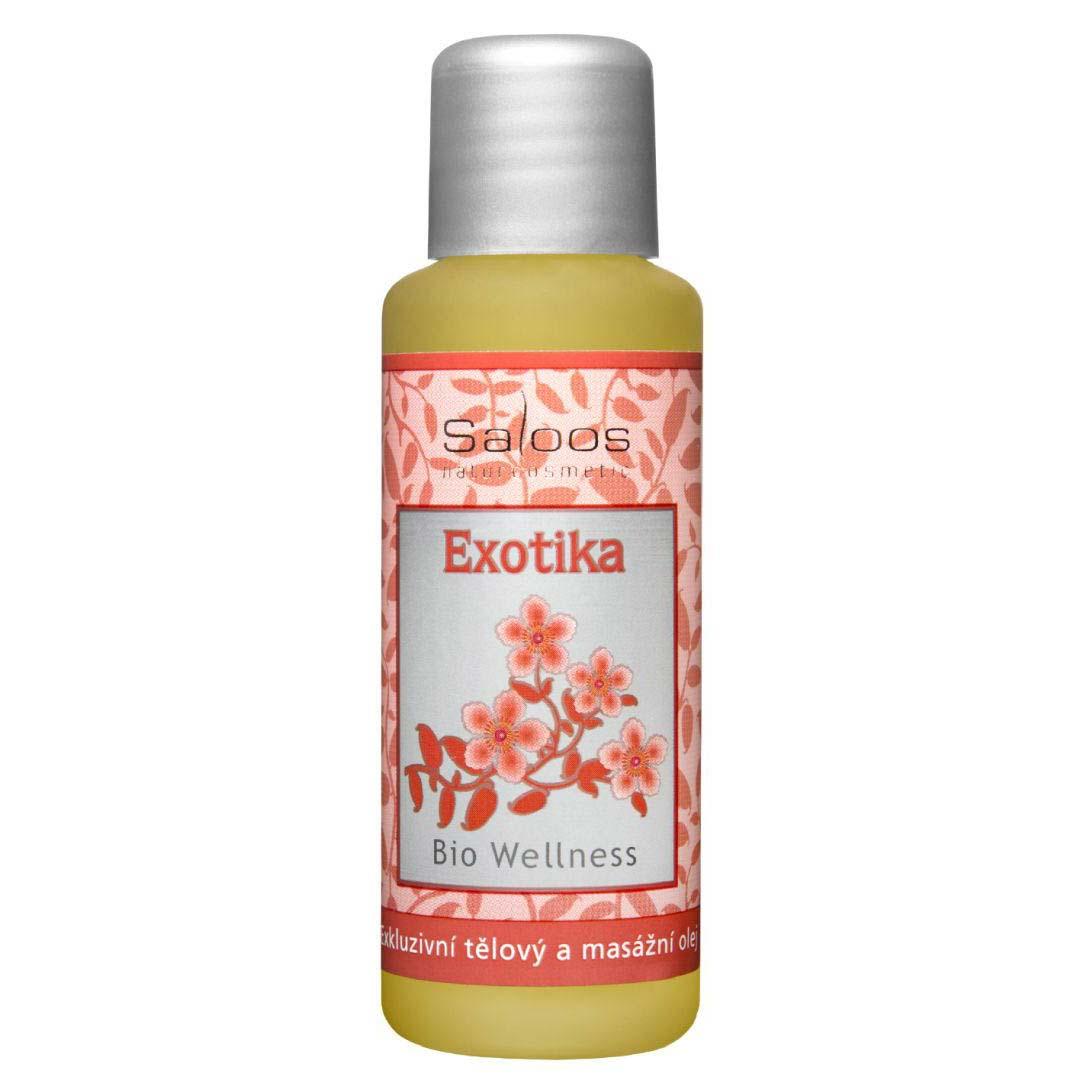 Saloos Exotika 50 ml | Bio Wellness oleje 