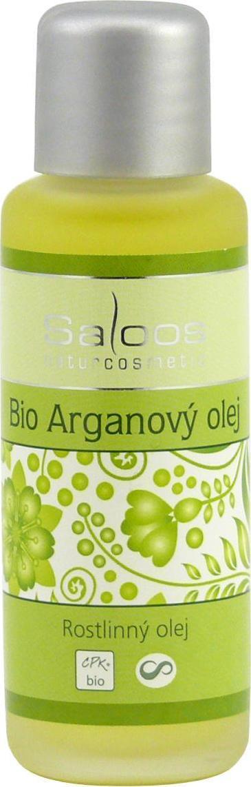 Saloos Bio Arganový olej extra 50 ml 