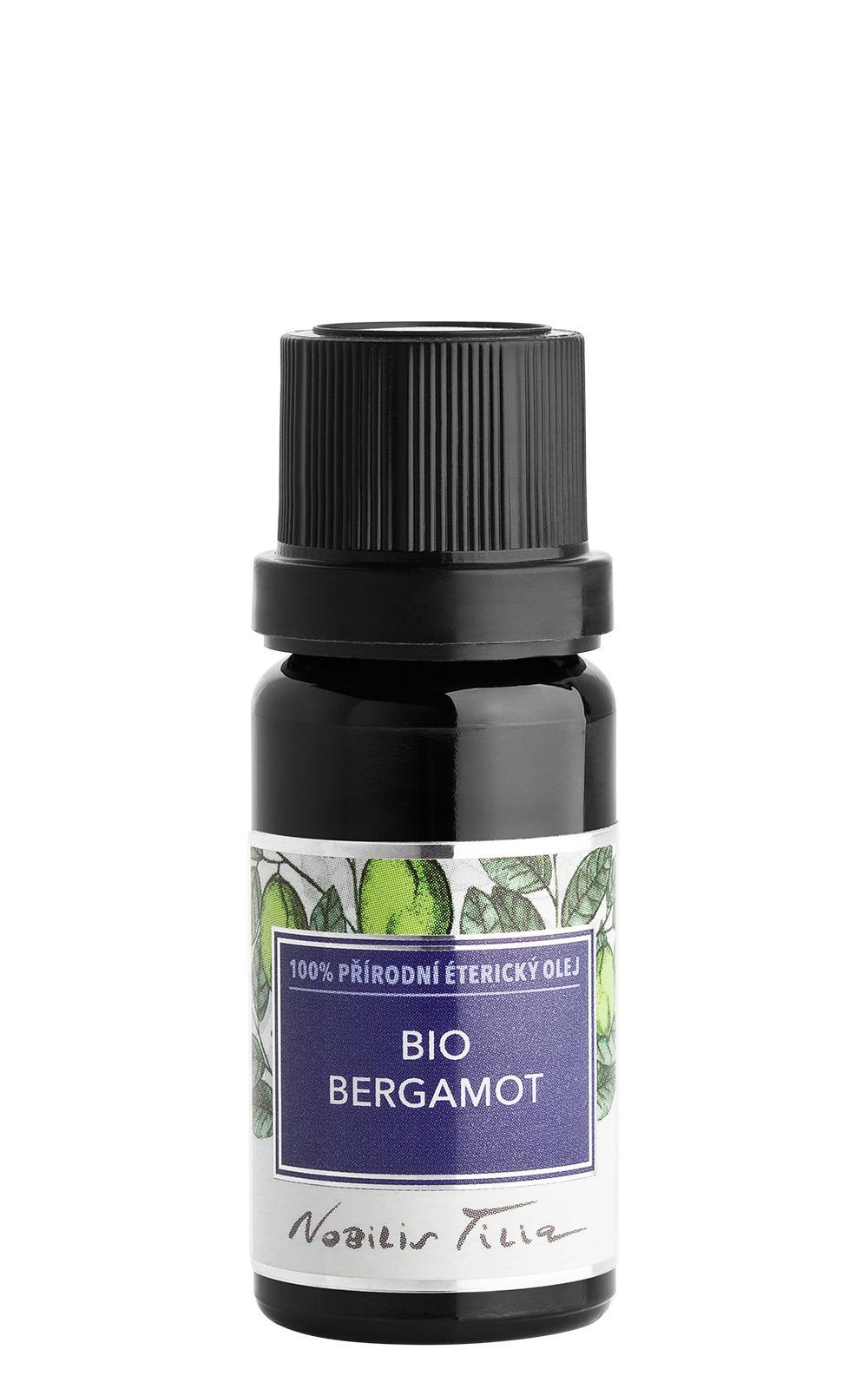 Nobilis Tilia Bio Bergamot 2 ml tester sklo 