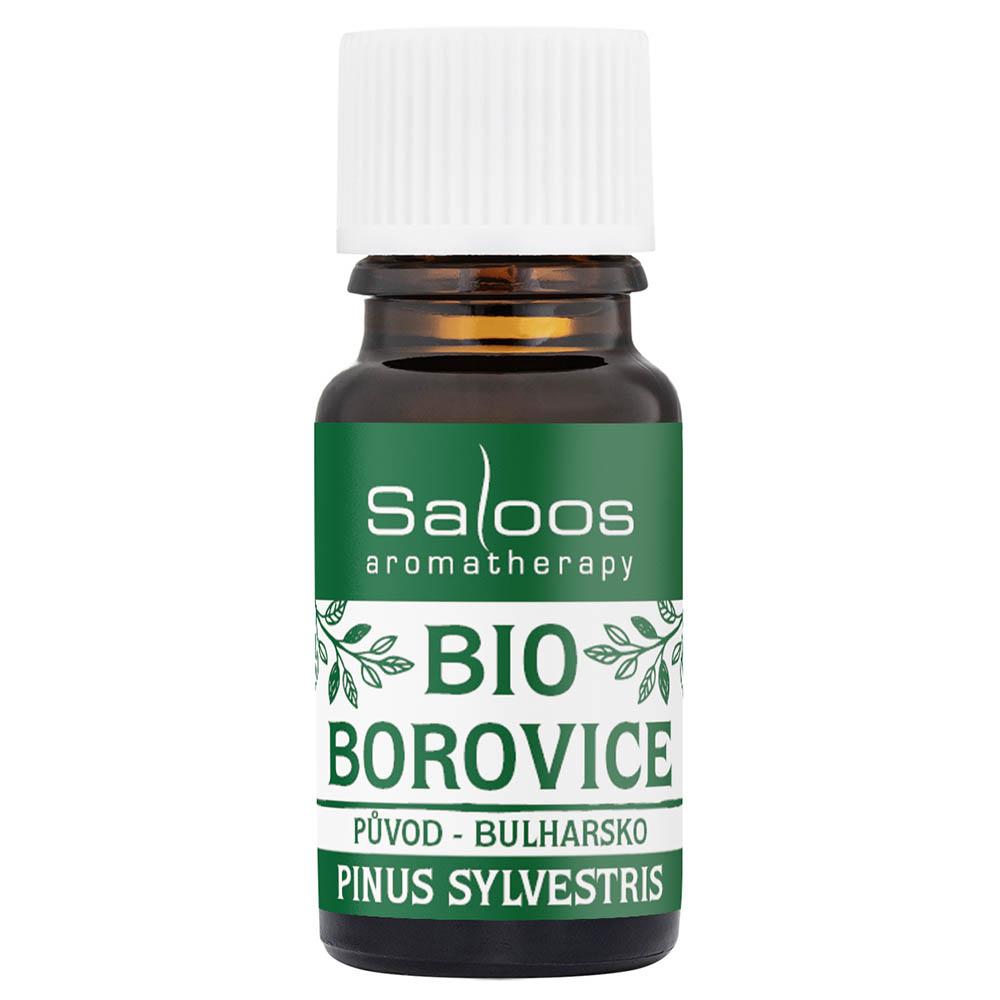 Saloos Bio Borovice esenciální olej 5 ml 