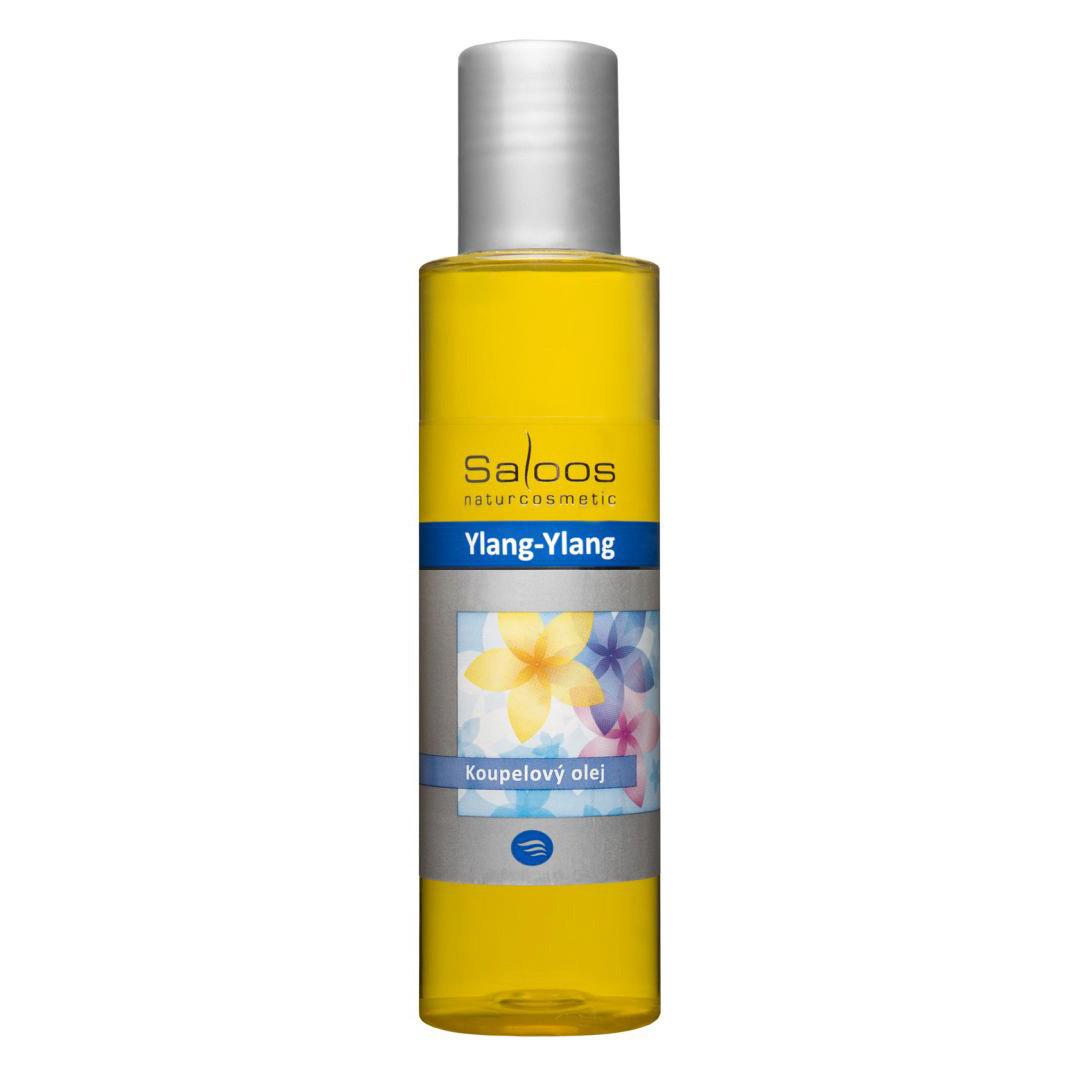 Saloos Koupelový olej ylang ylang 125 ml 