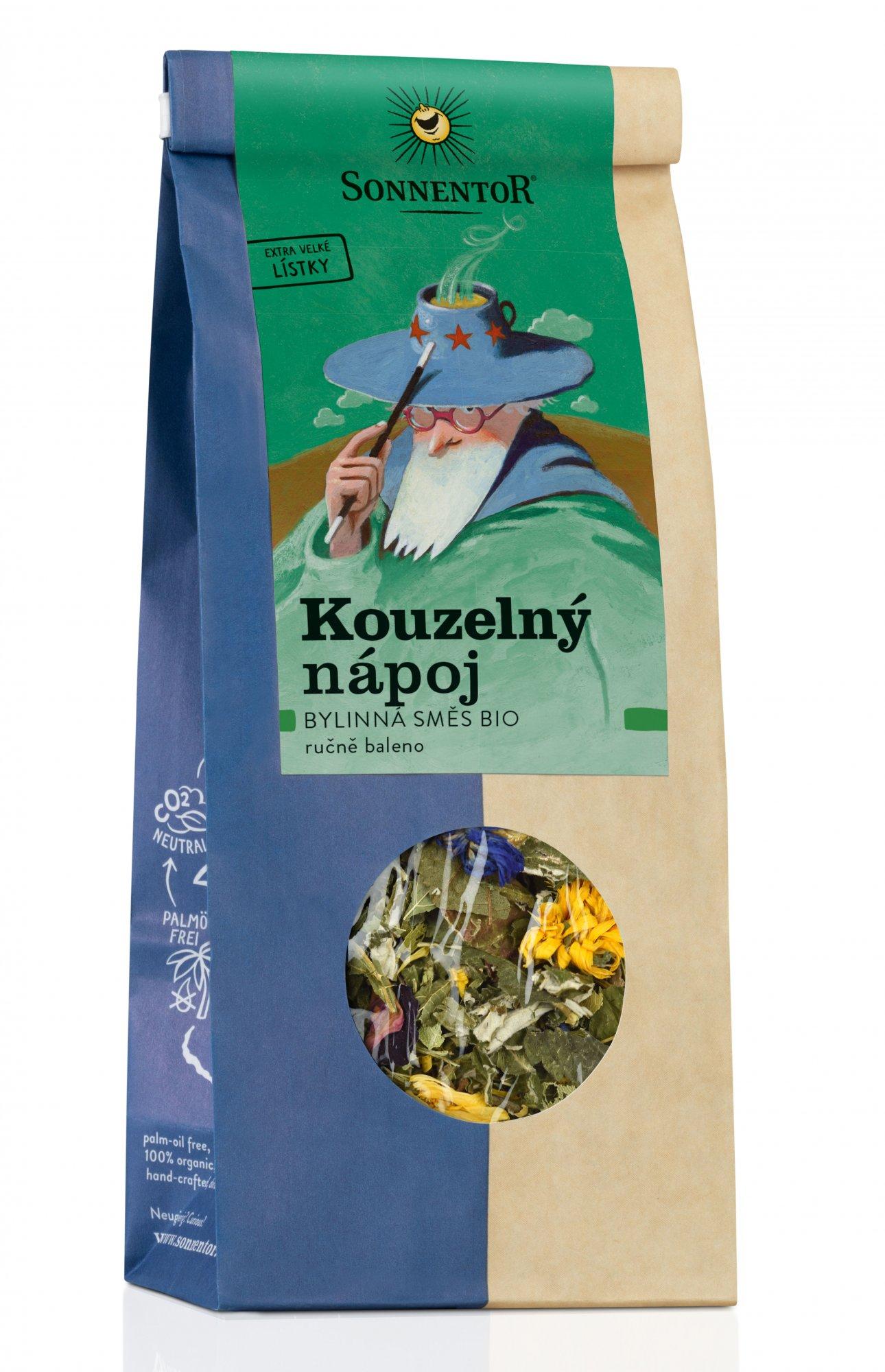 Sonnentor Kouzelný nápoj bio syp. 50g 