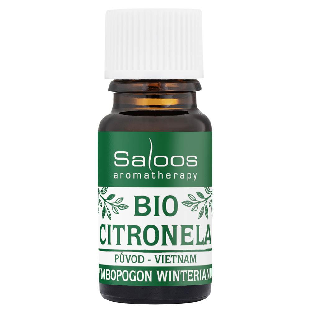 Saloos Bio Citronela 10 ml 