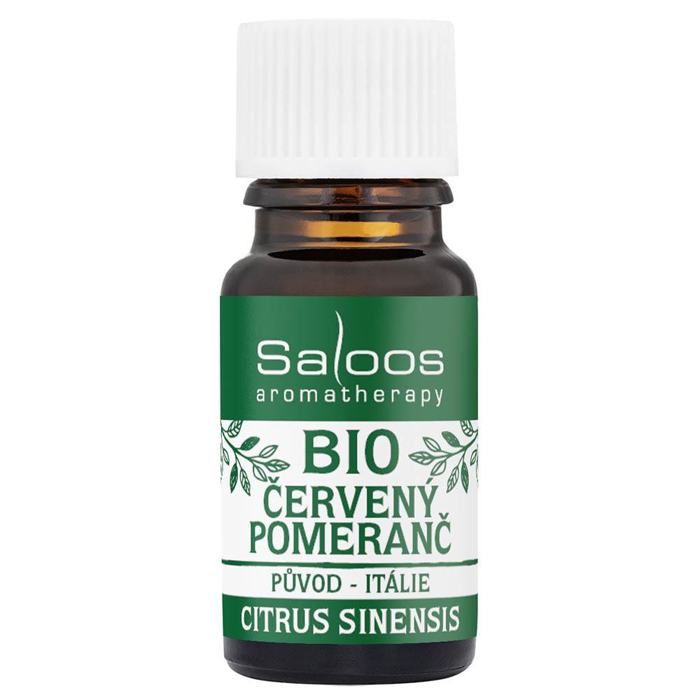 Saloos Bio Červený pomeranč 10 ml 