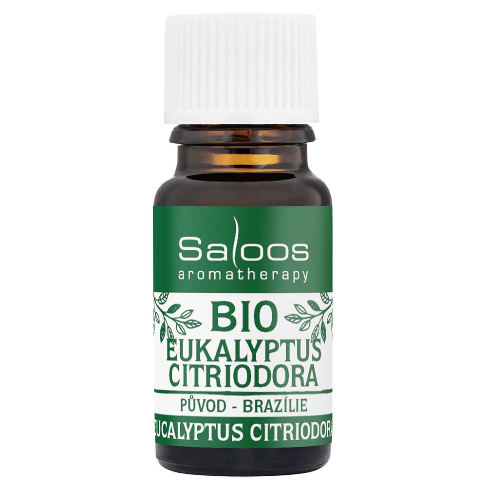 Saloos Bio Eukalyptus citriodora 10 ml 