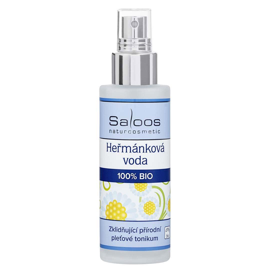 Saloos Bio Heřmánková voda 100% 100 ml 