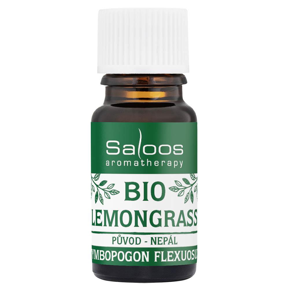 Saloos Bio Lemongrass 5 ml 