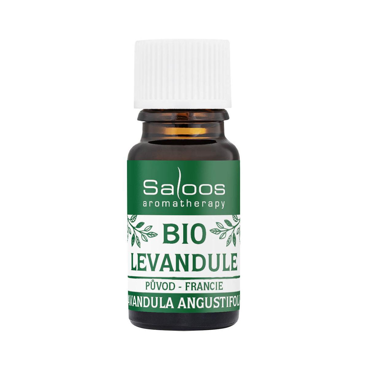 Saloos Bio Levandule 10 ml 