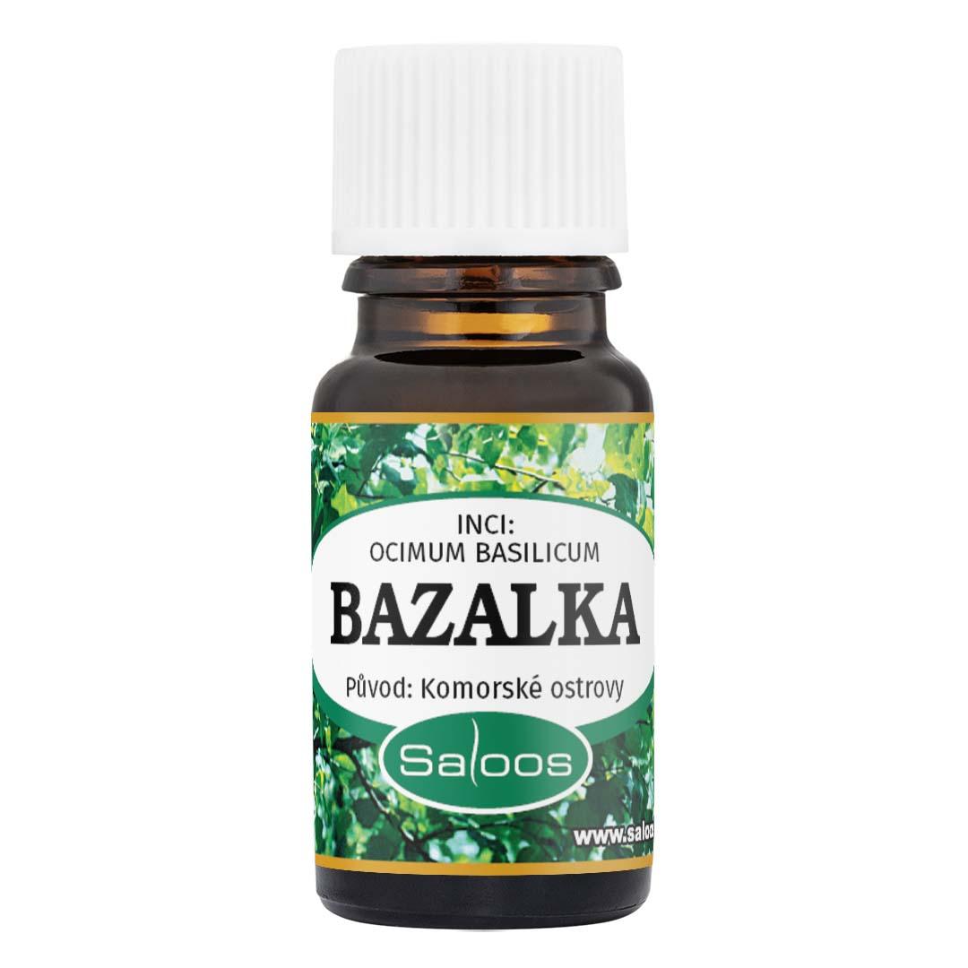 Saloos Bazalka 5 ml 