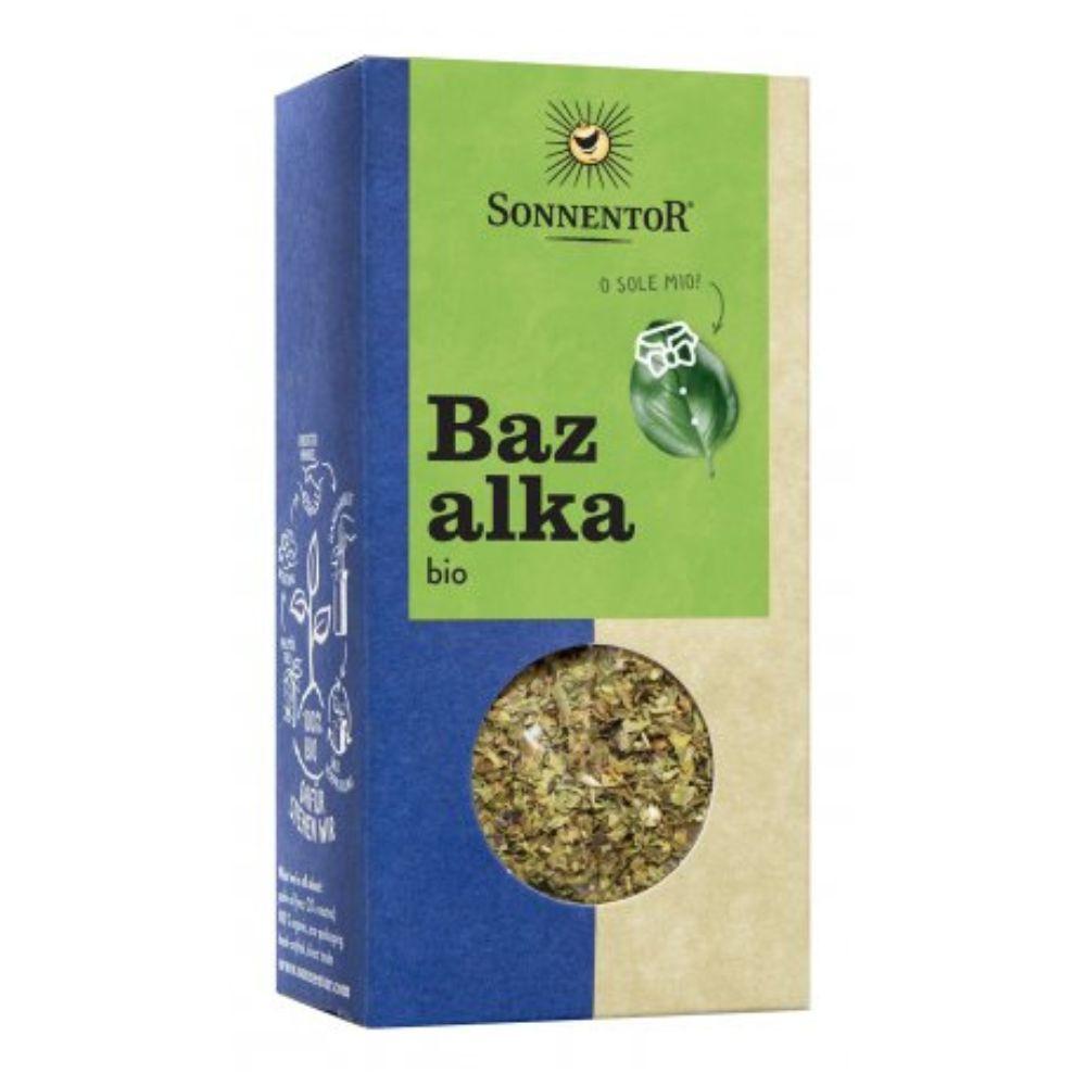 Sonnentor Bazalka BIO Sonnentor 15g 