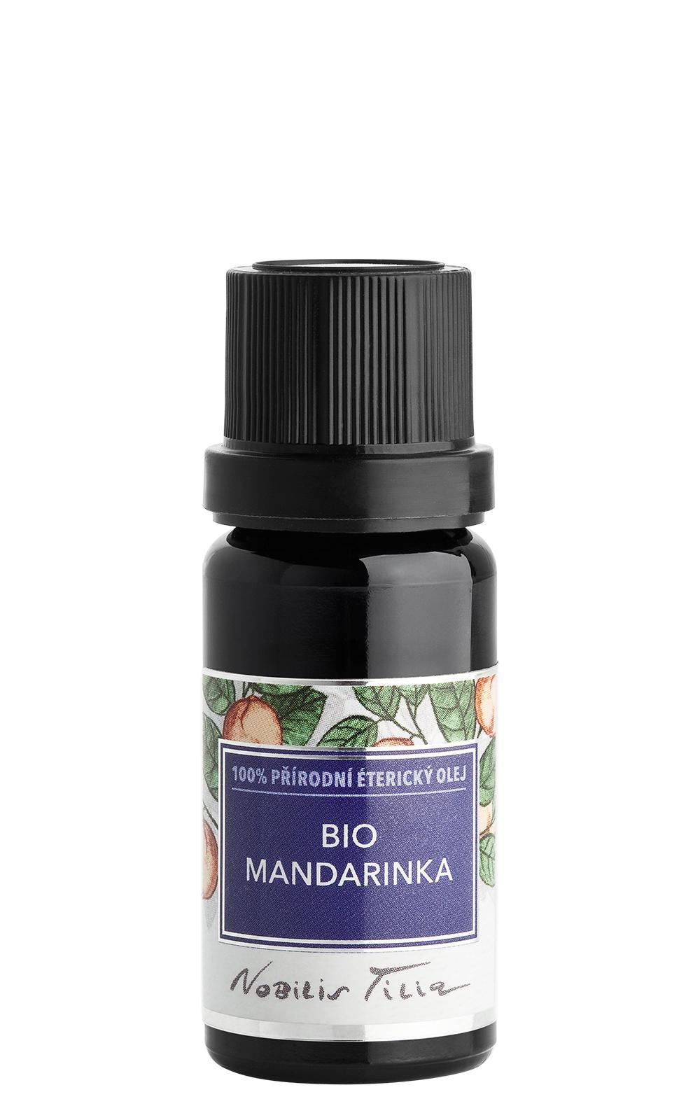 Nobilis Tilia Bio Mandarinka 2 ml tester sklo 