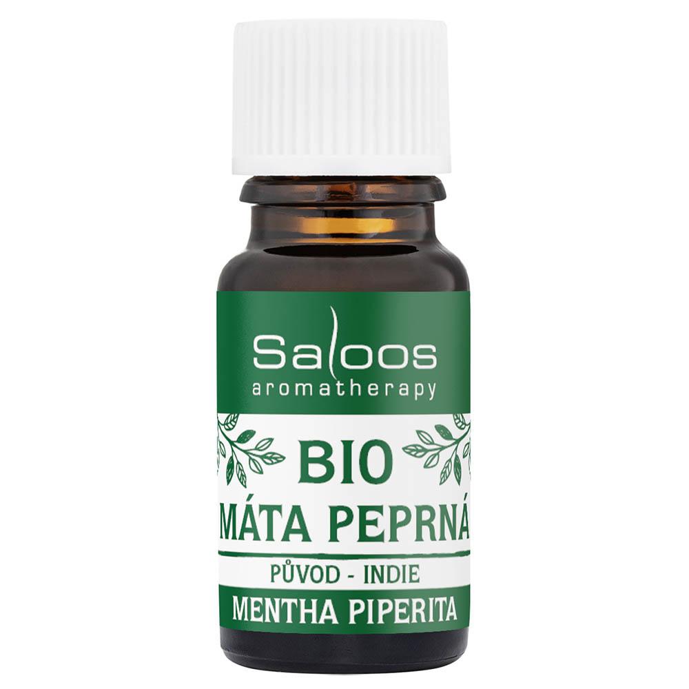 Saloos Bio Máta peprná 5 ml 