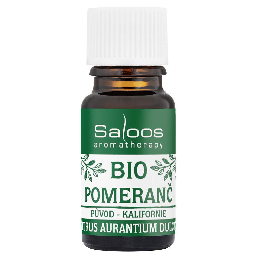 Saloos Bio Pomeranč 5 ml 