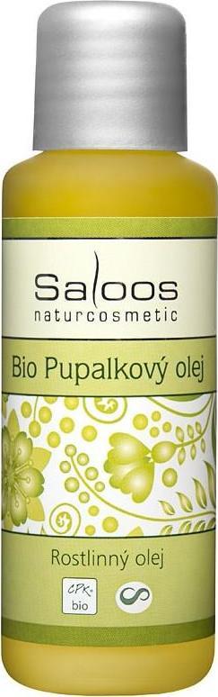 Saloos Bio Pupalkový olej 50 ml 