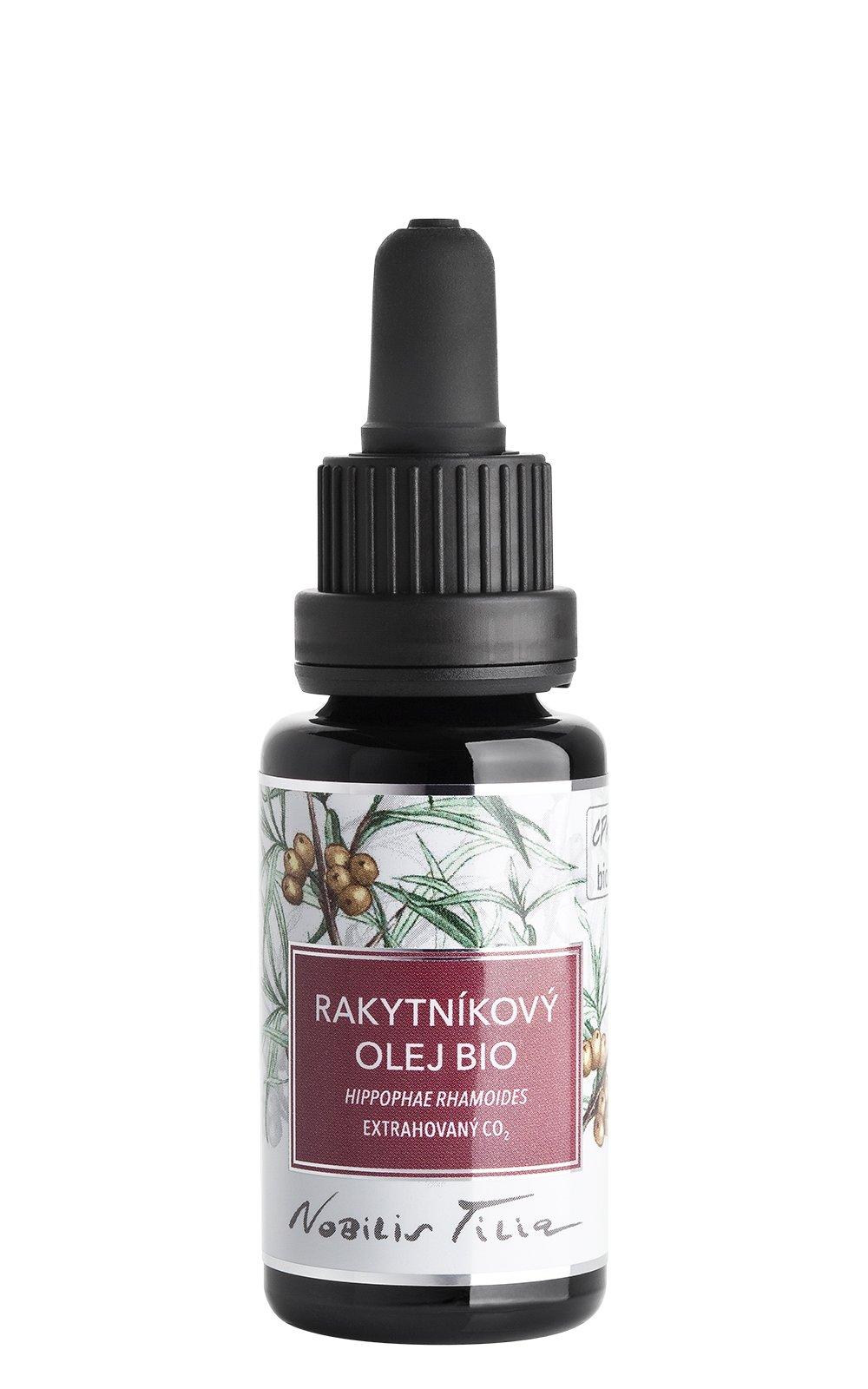 Nobilis Tilia BIO Rakytníkový olej varianta: 20 ml