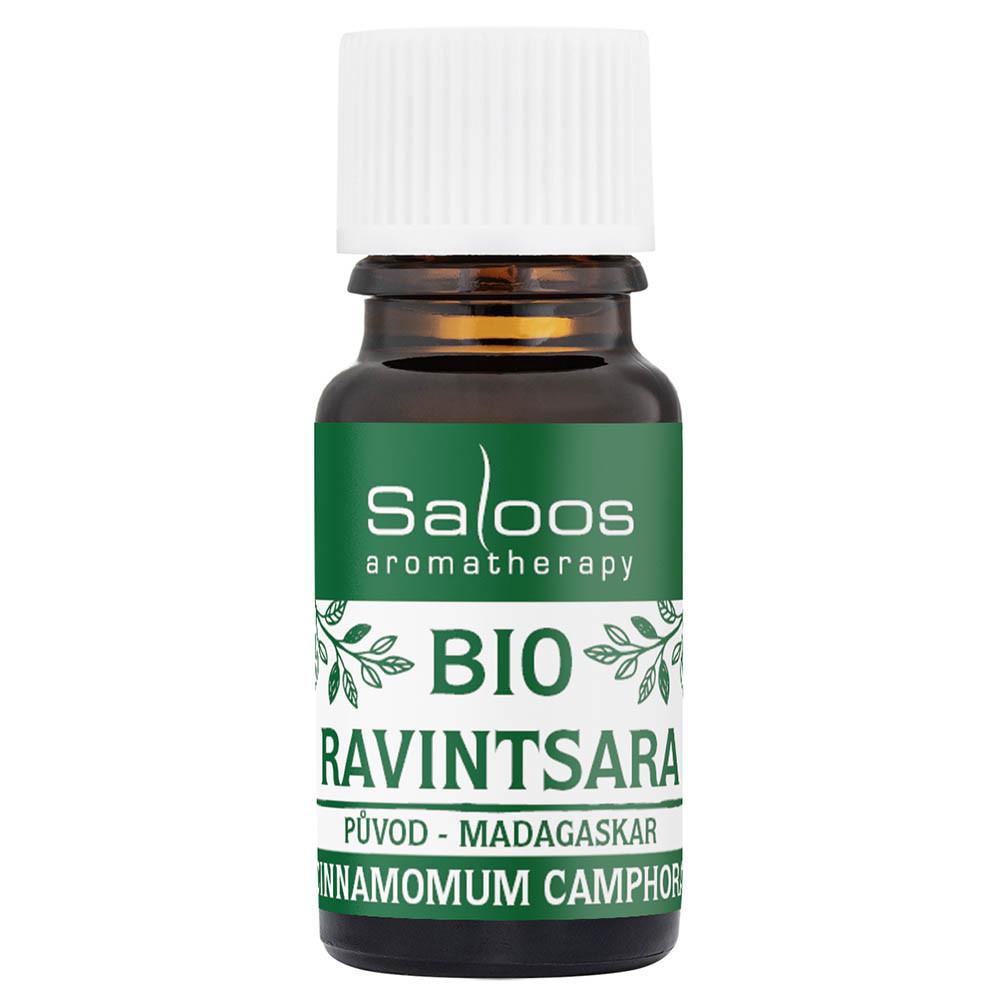 Saloos Bio Ravintsara | Bio esenciální oleje Saloos Objem: 10 ml