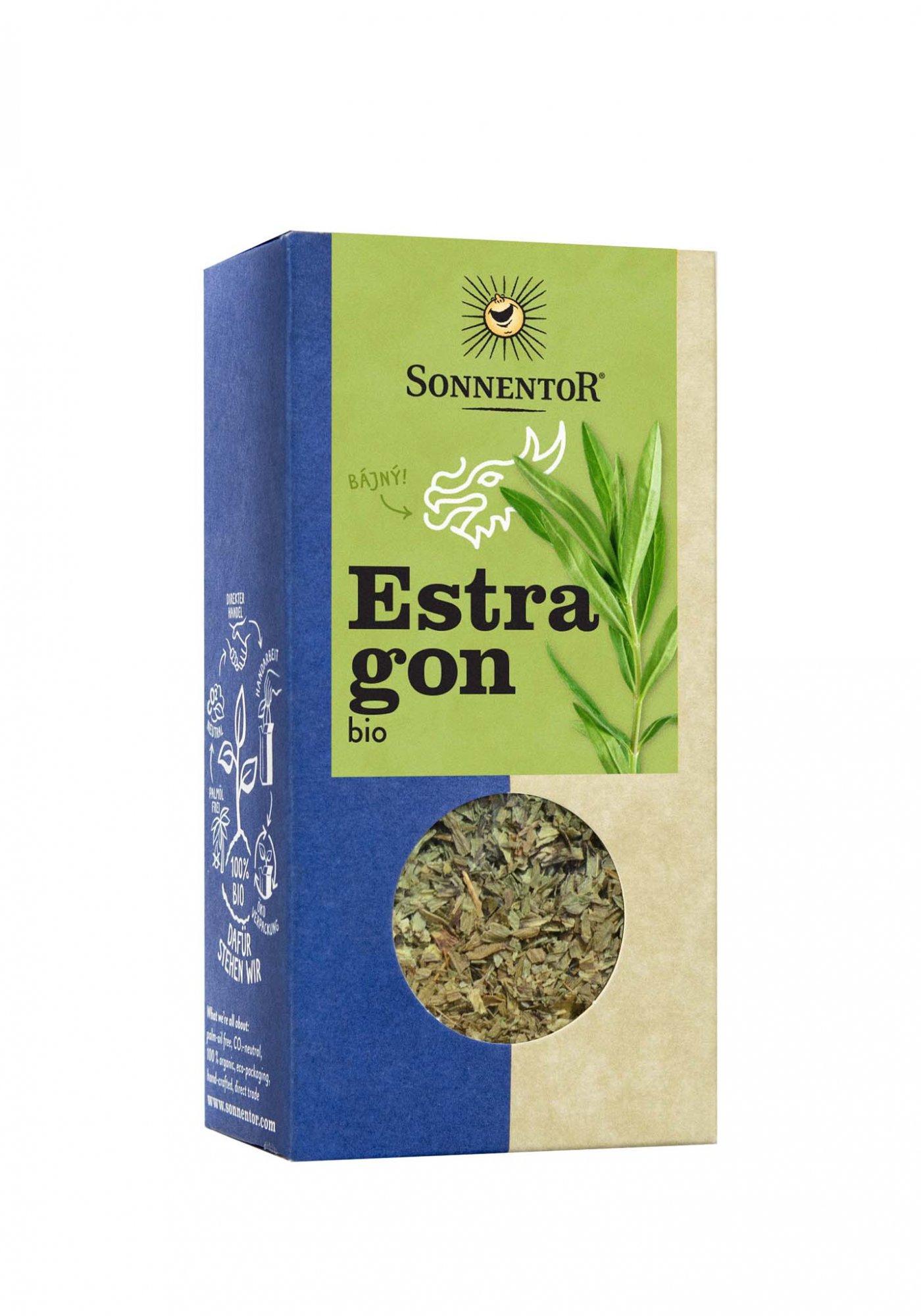 Sonnentor Estragon bio 20g 