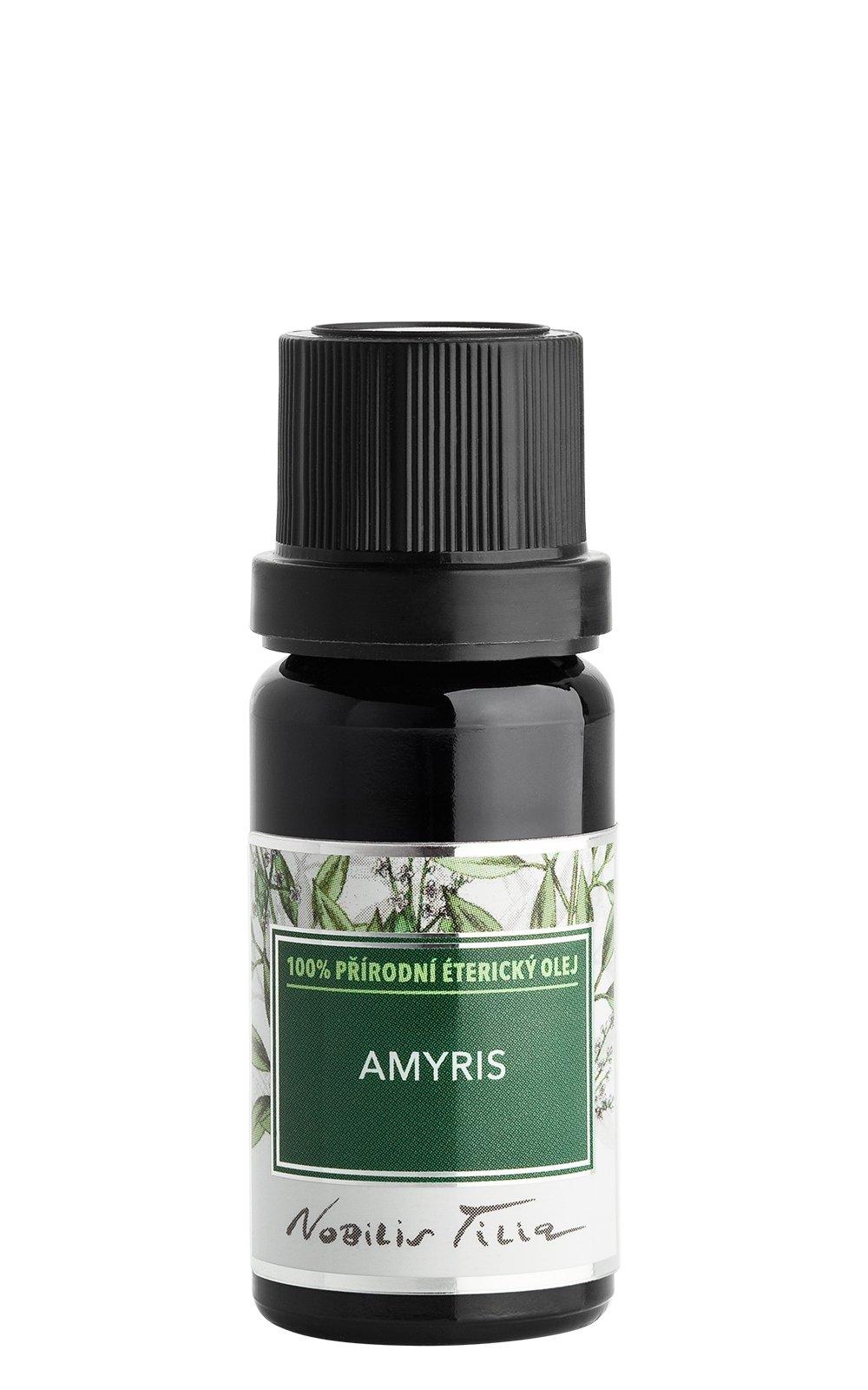 Nobilis Tilia Éterický olej Amyris varianta: 10 ml