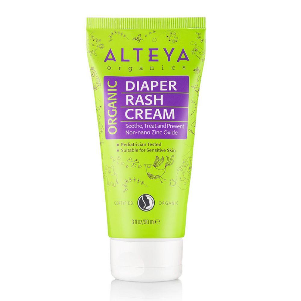 Alteya Organics Krém proti opruzeninám z plenek Alteya Organics 90 ml 